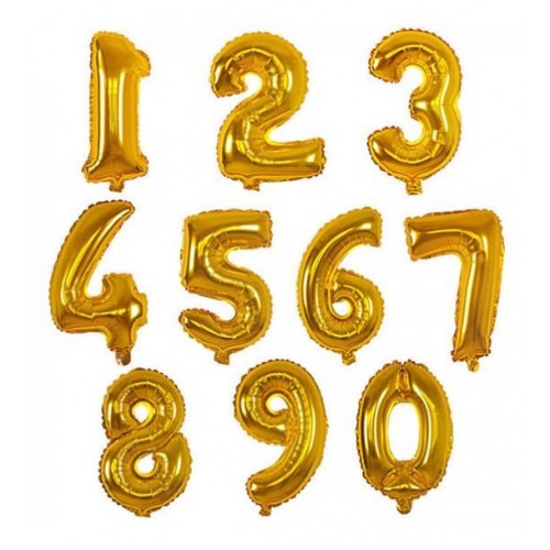 Helyum Sayı Balon (Ek Üründür, Adet Fiyatıdır) Helyum Sayı Balon (Ek Üründür, Adet Fiyatıdır)